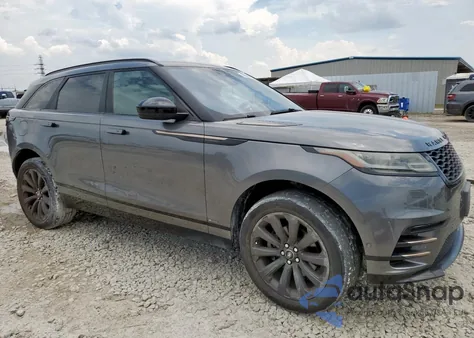 2018 Land Rover Range Rover Velar R-Dynamic Se из США, поврежденный, VIN SALYL2RN4JA771666